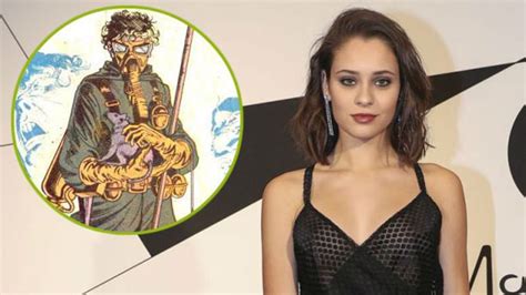 Daniela melchior was born on november 1, 1996. The Suicide Squad'ın Ratcatcher'ı Daniela Melchior Oldu ...