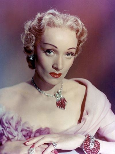 In her confidential coded diary the insatiable actress confessed she sometimes had. Great Jewelry Collectors: Marlene Dietrich - Katie ...
