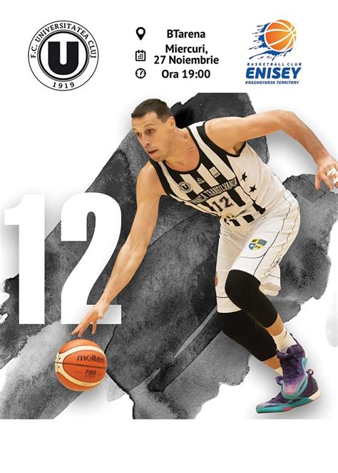 Adresa banca transilvania cluj napoca sucursala eroilor judetul cluj telefon email contact program orar banci financiar bancar. U-Banca Transilvania vs Enisey Krasnoyarsk - FIBA Europe Cup