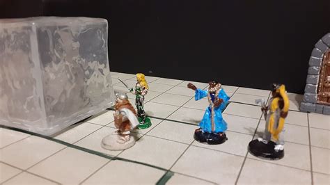 A subreddit dedicated to the various iterations of dungeons & dragons, from its first edition roots to its fifth edition future. D&D Puzzle - Door of the Lucky - Gelatinous Cube Combat in ...