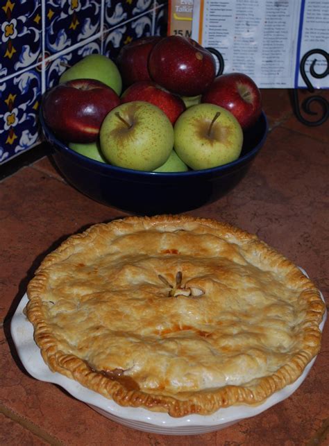 Step 2combine apples, brown sugar, cornstarch, cinnamon and nutmeg in large bowl. classic apple pie