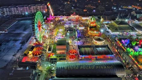 Pesta pulau pinang merupakan acara tahunan yang diadakan di tapak pesta sungai nibong di sini sejak 54 tahun lalu. The Annual Pesta Pulau Pinang Will Be Returning 1st To ...