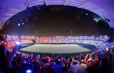 1917 40760 lugares nomes anteriores: Cerro Porteño estrena su majestuoso estadio "La Nueva Olla ...