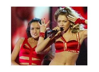 Dum tek tek 2009 eurovision (high quality video). Hadise "Düm tek tek"le parayı götürmüş / Müzik / Milliyet Blog