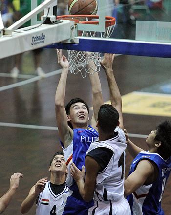 Official account of the international basketball federation home of hoops ⬇️ follow us on @tiktok vm.tiktok.com/zmem7nnlh. Fiba Asia U16: Philippines survives Iraq's late rally ...