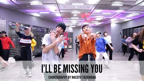Biggie feat 2pac i ll be missing you. I'll Be Missing You - Choreography by Macoto Tachibana ...