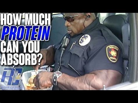 Well, your body doesn't necessarily work that way. How Much Protein Can You Absorb | Muscle Diet Tips Part 1 ...
