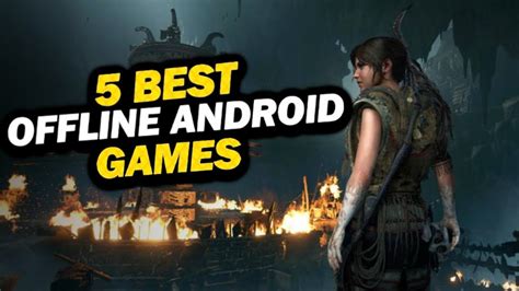 These games are excellent for tablets and android users alike. 5 Best Offline Android Games | best graphics , gameplay ...