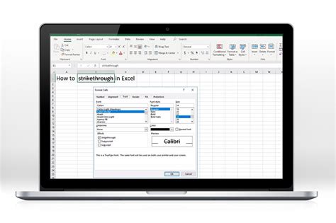 In this article, you will learn how to add and remove strikethrough formatting in excel and google sheets. How to Strikethrough In Excel