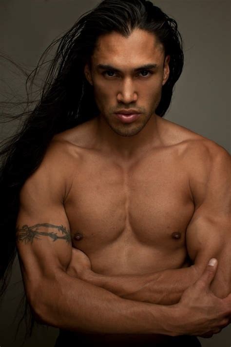 Long hair gay video at porn.biz. Man Candy Monday: Long Hair, Don't Care