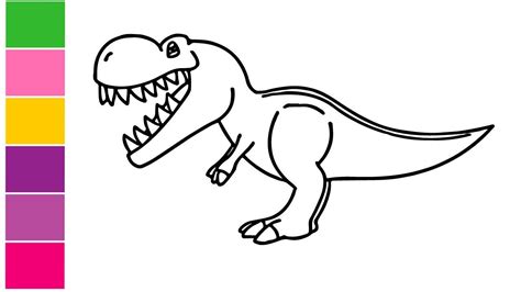 Dinosaur drawing cartoon dinosaur cute dinosaur dinosaur party dinosaur birthday cakes jungle theme birthday die dinos jurassic park tattoo dinosaur images cute dinosaur animal drawings cute drawings blackwork cute t rex australian tattoo. 10+ Exquisite Learn To Draw Animals Ideas | Dinosaur ...