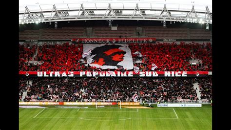 The stadium, ogc nice play their football in the state of the art allianz riviera, which opened in ogc nice dna. Hymne OGC Nice - OGC Nice anthem - YouTube