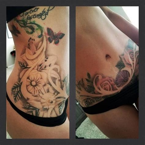 If you are doing tummy tuck scar coverage (or belly henna), i suggest your wear a loose dress with a pair of shorts under it. ART Body - Tattoo's - Tummy Tuck Tattoo To Cover Scar ...