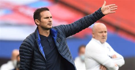 Chelsea football club have today parted company with head coach frank lampard. Lampard claims 'huge strides' even if they finish fifth ...