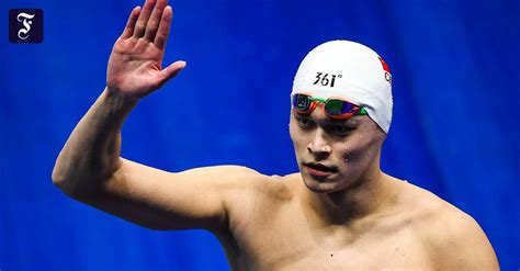 Hwang, choong hyun in charge of personal information: Zerstörte Schwimmer Sun Yang Doping-Probe mit Hammer?