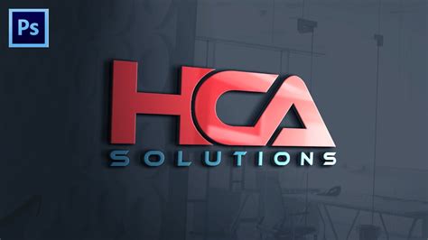 Photoshop CS6 Logo Design Tutorial. Learn How To Make a ... To edit this image file, refer to the related tutorials below