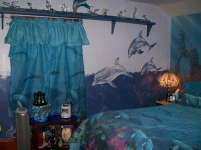 Get it as soon as mon, may 24. girls dolphin bedroom (With images) | Dolphin bedroom