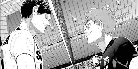 Haikyuu !! : Jeu, set et match pour le manga de Haruichi ...