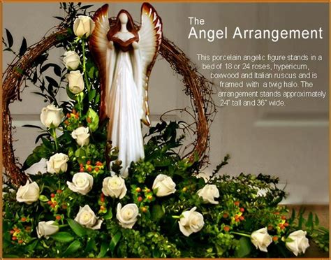 Check spelling or type a new query. The Angel Arrangements - Oberer's Flowers, Dayton ...