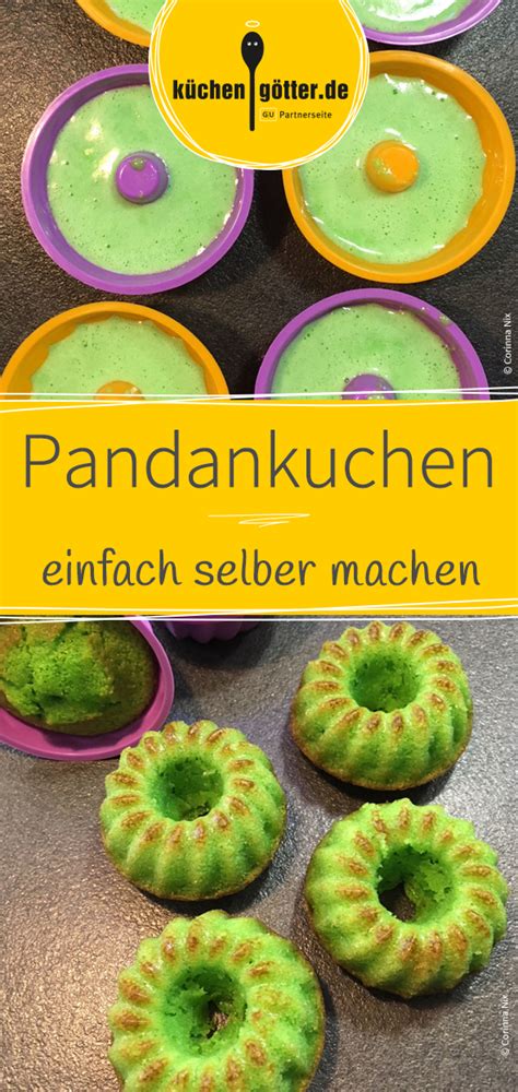 How does pandan leaves taste like? Pandan-Kuchen: Rezept aus Asien | Rezept | Kuchen, Gesund ...