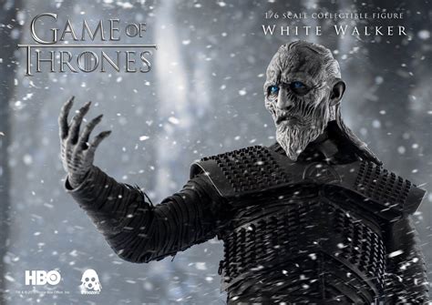 Последние твиты от game of thrones (@gameofthrones). ThreeZero Game of Thrones 1/6 Scale White Walker Figure ...