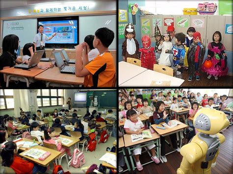 Langsung ajah, alve bakal ngasih info masii tentang sekolah, tapi ini khusus yang ada di korea ajah. Pengetahuan: Sekolah Dasar di 5 negara dengan pendidikan ...