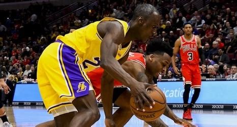 ( nba, euroleague, vtb united league ). Lakers News: Andre Ingram Believes Biggest Difference ...