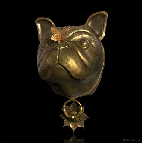 Check spelling or type a new query. ArtStation - Door Knocker: French Bulldog , Stefan Marshall