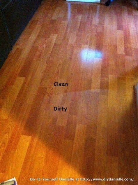This homemade cleaner makes them look bright, streak free and beautiful! DIY Laminate Floor Spray/Cleaner | Diy floor cleaner ...