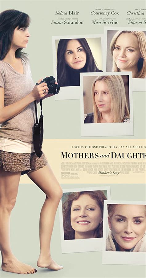 Mothers and Daughters (2016) - IMDb