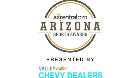 Sunday at the orpheum theatre in downtown phoenix. Arizona Sports Awards weekly honors for March 24-31