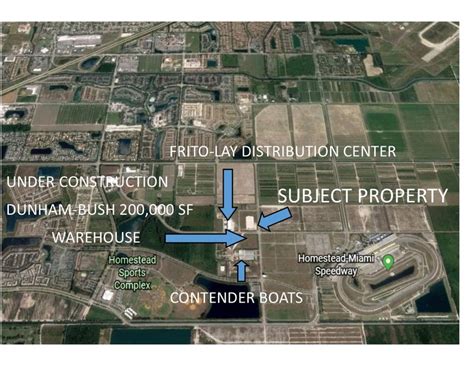 Makes finding a lot for sale along national highway siq0025. 1101 Park of Commerce Blvd, Homestead, FL, 33035 ...