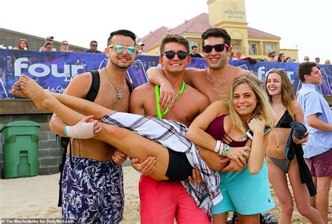 Many exclusive companies offer summer internships for college. Wild college students on spring break descend upon South ...