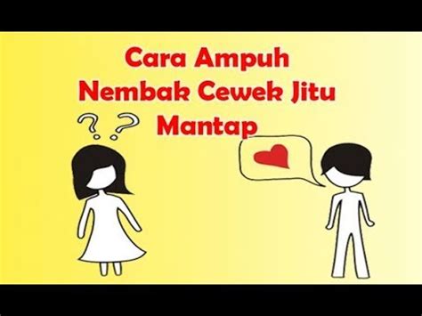 Jika kalian memiliki masalah lupa dengan nomor indosat, ada beberapa cara cek nomor im3 yang dapat kalian coba. Cara Nembak Cewe Agar 100 % Diterima - YouTube