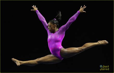 Immigrating from china at the age of 5, simu was raised in mississauga, ontario. Simone Biles & Sam Mikaluk Lead Women & Men's Gymnastics ...