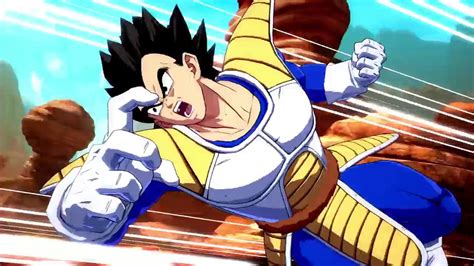 Maybe you would like to learn more about one of these? DRAGON BALL FighterZ Vegeta Character Trailer - YouTube