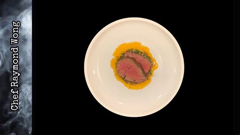 This tasty beef tenderloin recipe features a sauce made from red wine and shallots. Home cooked Beef Tenderloin with chimichurri sauce by Chef ...