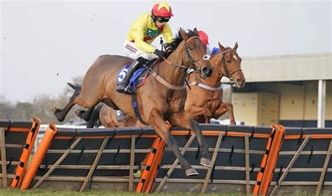 Top trainers at market rasen; Leicester City Rasen