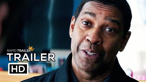 No, denzel washington isn't in this movie. THE EQUALIZER 2 Official Trailer (2018) Denzel Washington ...