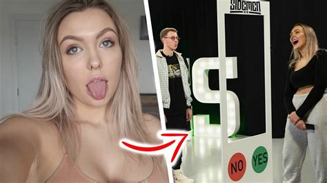 Since then according to a independent valuation in 2019, tinder is now valued at $10 billion. My Experience On Sidemen Tinder... - YouTube