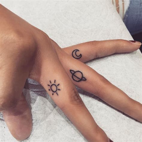 Why this is a cute tattoo for girls: 40+ Super Cute Tattoo Ideas For Women - TattooBlend