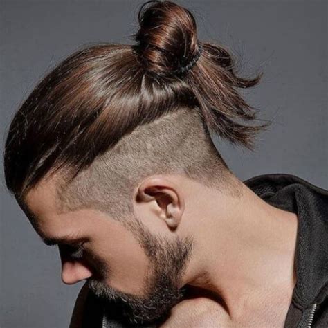 It's okay to wear an undercut hairstyle after 40. 45 Provocative Long Hairstyles for Men Who Get It