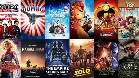 Hundreds more tv series and movies, plus thousands more hours of laughs, action and attraction. A Taste of the Movies, Shows and Series Coming To Disney+ ...