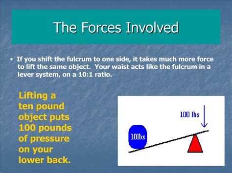 If the pivot is above the cg then the balance is stable and a slight rotation makes the object just swing back and forth. PPT - INTRODUCTION TO MATERIAL HANDLING PowerPoint ...