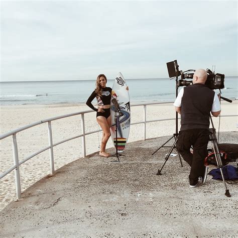 Update information for sally fitzgibbons ». Pro surfing champion Sally Fitzgibbons becomes the new ...