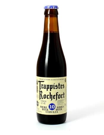 The strongest and most complex beer of rochefort. Rochefort 10 - Speciaalbier online kopen | HOPT