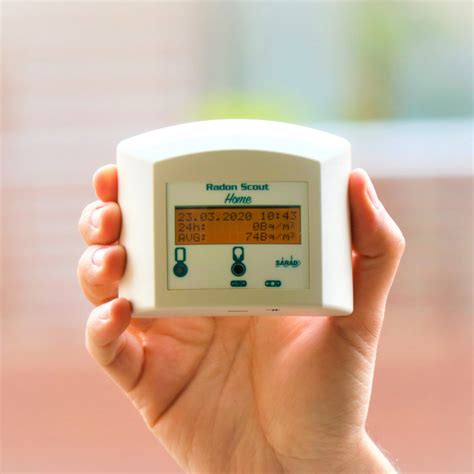 I have a continuous headache, could that be radon? Radon Scout Home - Radon Detector for Homeowners - RadonMarket