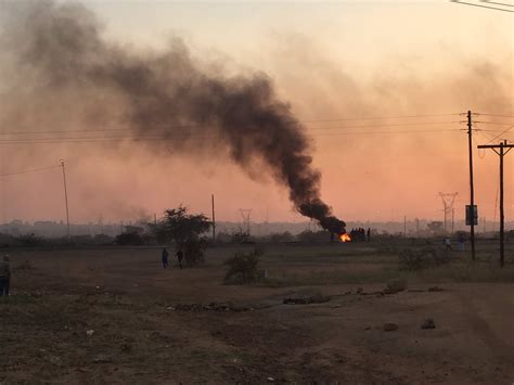 Home hard news farm murder scene, hammanskraal. Hammanskraal : Latest News, Breaking News Headlines ...