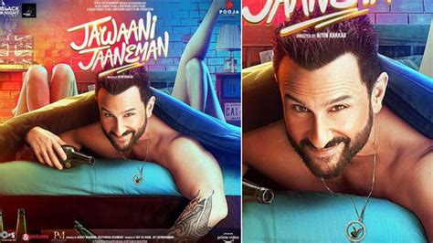 But their love is on the rocks when ali's step sister makes accusations that ali has slept with her. Saif Ali Khan starrer Jawaani Jaaneman full movie in HD ...