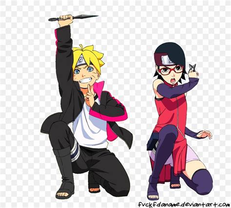 Dompet brand lokal kali ini meski memiliki harga yang terjangkau, namun untuk kualitasnya nggak kalah kok sama brand luar. Paling Keren 27+ Gambar Boruto Vs Sarada - Richa Gambar